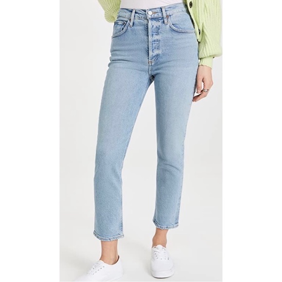 Agolde Riley Jeans - Picture 2 of 15